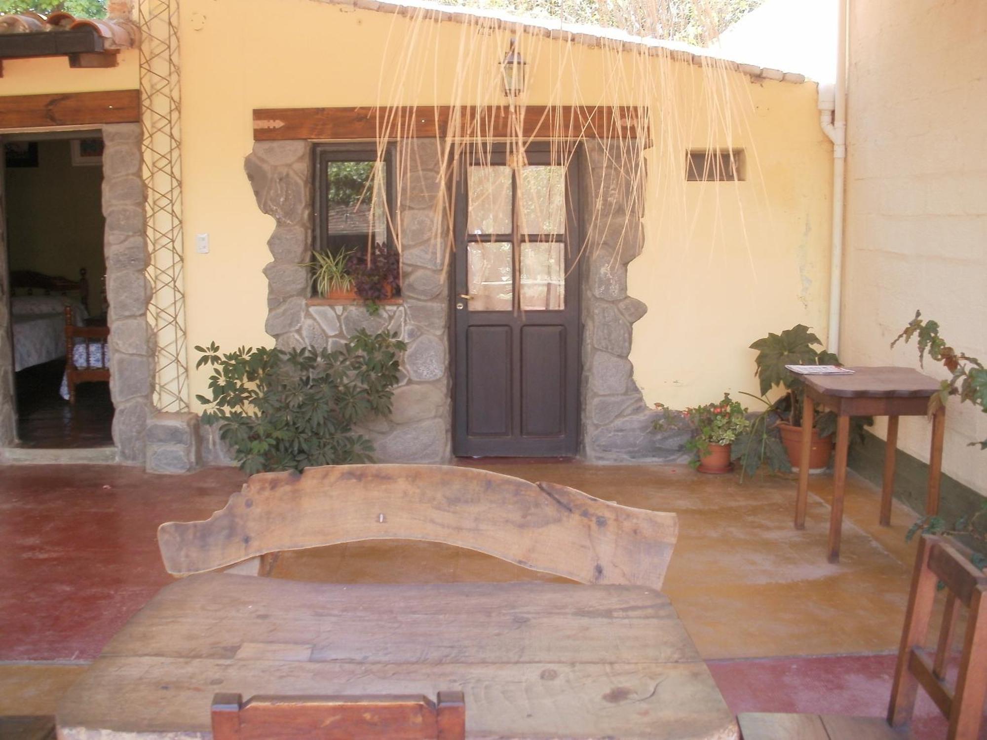 Hostal Rustyk Cafayate Exterior foto