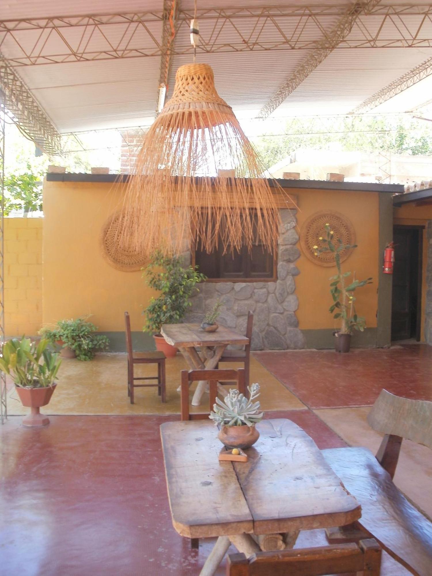 Hostal Rustyk Cafayate Exterior foto