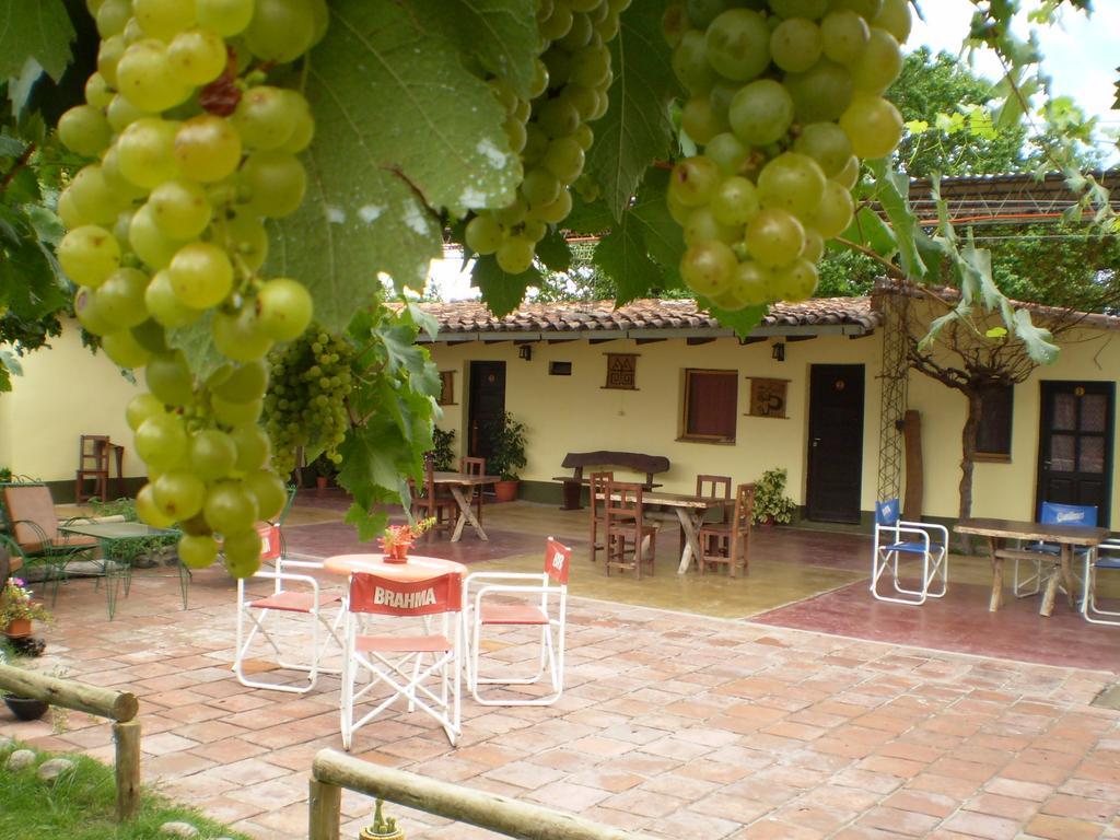 Hostal Rustyk Cafayate Exterior foto