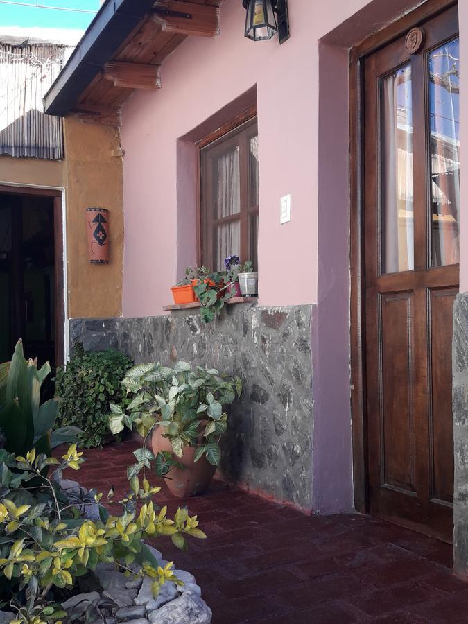 Hostal Rustyk Cafayate Exterior foto
