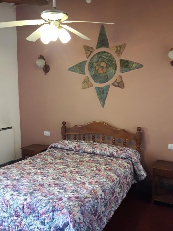 Hostal Rustyk Cafayate Exterior foto