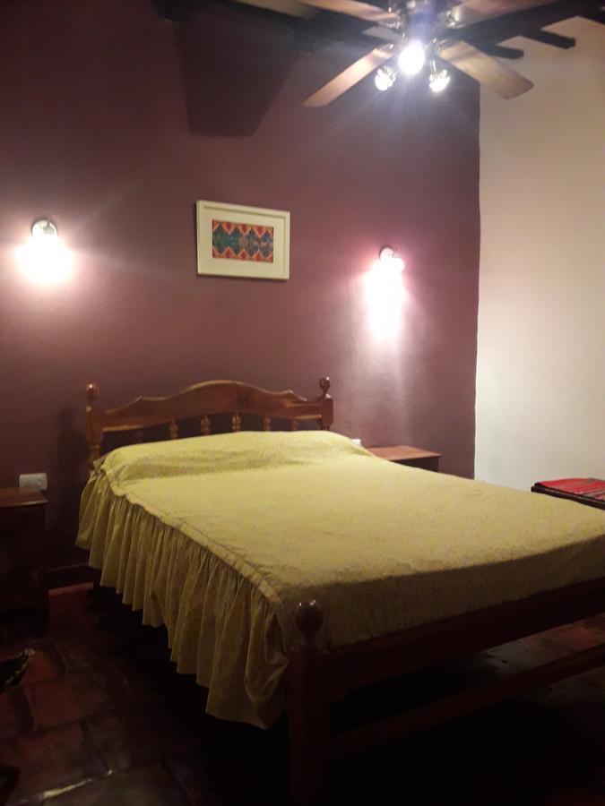 Hostal Rustyk Cafayate Exterior foto